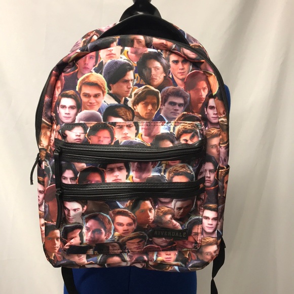 Riverdale Handbags - Riverdale Standard Size Backpack